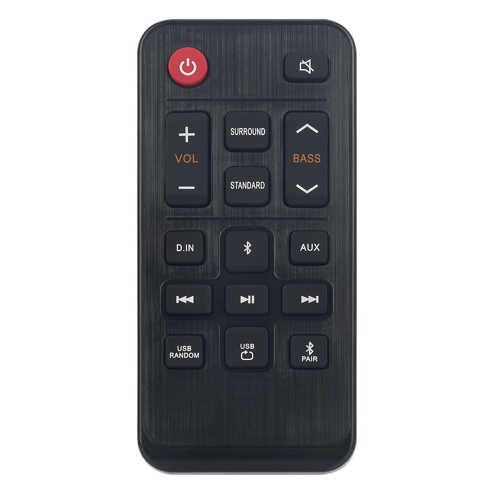 New AH59-02758A Replaced Remote Control fit for Samsung