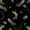 Green Black, variant on Erosebridal Celestial Moon Zipper Twin Comforter Sets with Fitted Sheet and 2 Pillowcases,Foliage Branch Print Zipper Bedding Set,Lavender Purple Black,Black Reversible