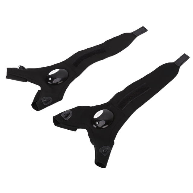 Guantes Sin Dedos De Manos Grandes Proporcionan Guantes De Luz LED Sin Dedos De Luz Adecuada Para Regalos Del Día De San Valentín Para Regalos Del Día Del Padre Para Regalos De ANGGREK Electrodomésticos
