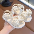 thumbnail image 2 of Godom Girl Sandals Open-Toe Summer Outdoor Sport Sandals Athletic Lightweight for Toddler Little Big Kid, 2 of 5