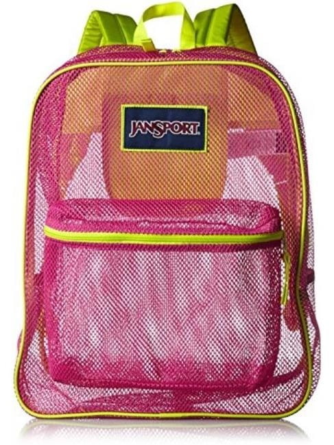 jansport mesh backpack walmart