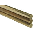 thumbnail image 2 of K & Assortiment de Tringles en Laiton S Engineering 8158 12 Po., 2 of 3