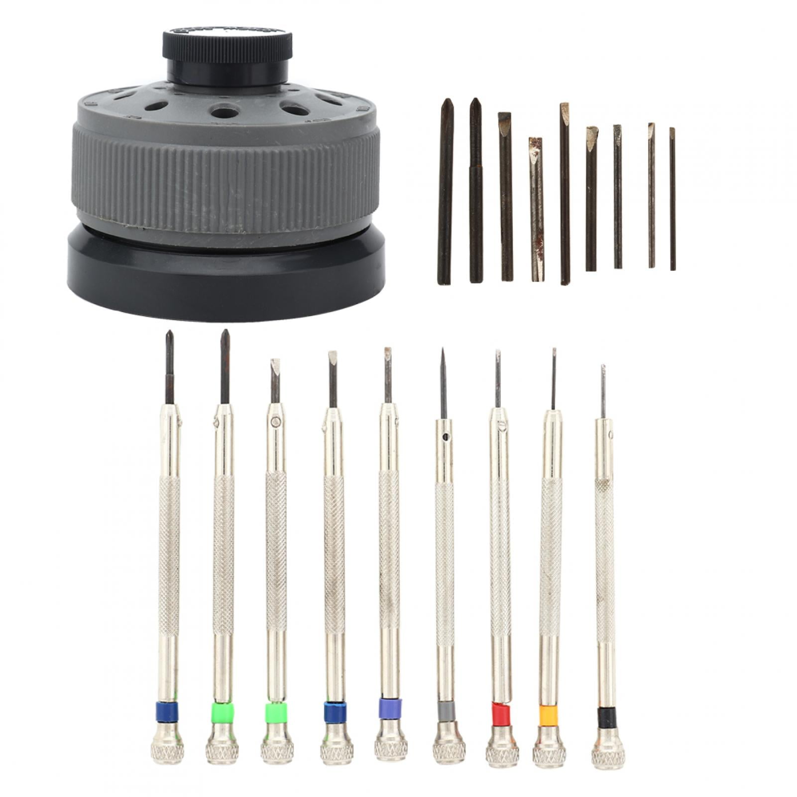 Watch Battery Replacement Screwdriver, Screwdriver Kit, Professional