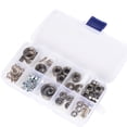 thumbnail image 4 of letairis RC Car Bearing Accessories Set Modified Fittings Professional Transmission System Upgrade Accessory Kit Replacement for TRX4, 4 of 8