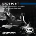 thumbnail image 4 of SYLVANIA H11 SilverStar High Performance Halogen Headlight Bulb, (Pack of 2), 4 of 7