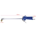thumbnail image 4 of Aluminum Alloy Pressure Power Air Engine Machinery Cleaner Washer Sprayer Gun Cleaning Tools, 4 of 8