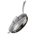 thumbnail image 1 of Sartén Cuisinart BSC722-30H de acero inoxidable negro, 30 cm, 1 of 2