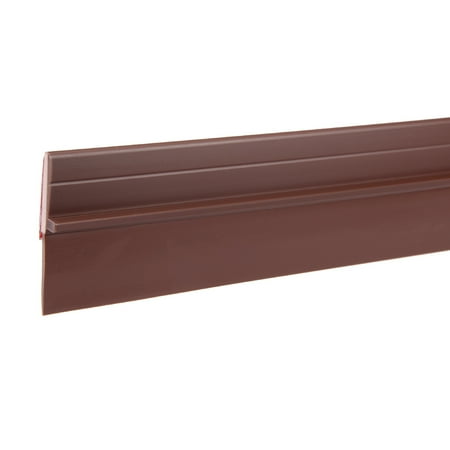 Under Door Sweep Weather Stripping Bottom Seal 1 4 Width X 39