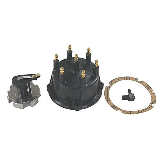 Sierra International 18-5274 Tune Up Kit for Mercury Thunderbolt HEI V-6 in Display Package, White, Medium