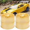 thumbnail image 4 of Llantas de Ruedas ANGGREK de Plástico 2.5' Para coche RC 1/10, 4 of 8