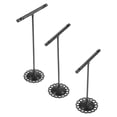thumbnail image 4 of Shisuyan Display Storage Rack Black 3Pcs 4.3X2.4X1.4in, 4 of 9