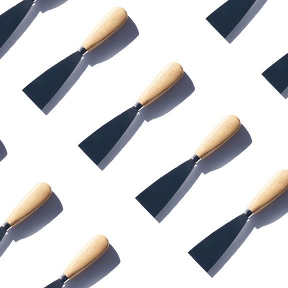 soto Putty Knife, Spackle Knife Scraper, Drywall Tools (2 Inches) — Perfect Addition to your Drywall Tools and Paint Spackle Repair Kits