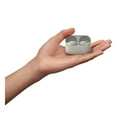 thumbnail image 6 of Sony True Wireless Earbuds with Charging Case, Silver, WF1000XM4/S, 6 of 8