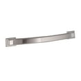 thumbnail image 6 of Design House Devan 5" Center-to-Center Satin Nickel Kitchen Cabinet or Furniture Pulls, 10-pack, 6 of 14