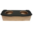 thumbnail image 2 of 2003-2008 Fits Nissan 350Z Coupe Hatch Kicker Comp C10 Dual 10" Sub Box 2 Ohm, 2 of 5