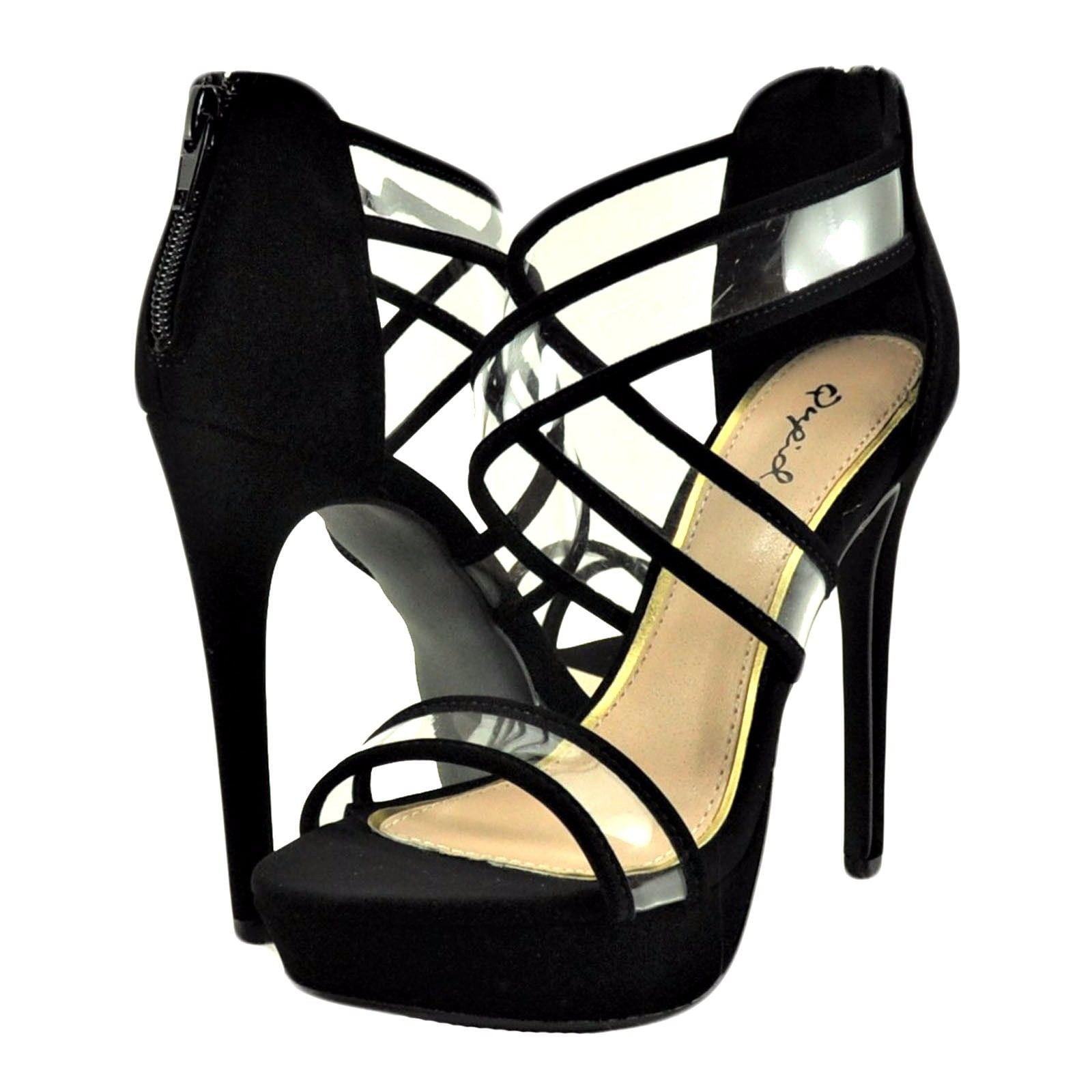 qupid platform heels