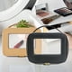 thumbnail image 5 of Bolsa Organizadora De Maquillaje Portátil: Elegante Cosmético De Viaje Con Múltiples Compartimentos Para Un Transporte Fácil Y Con Estilo., 5 of 5