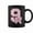 Light Blue, variant on 9Th Birthday For Girls Coquette Bow Nine 9 Year Old Coffee Mugs