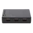 thumbnail image 3 of Commutateur 5 Ports pour Commutateur HDMI 4K x 2K Séparateur Haute Définition avec Télécommande, 3 of 10