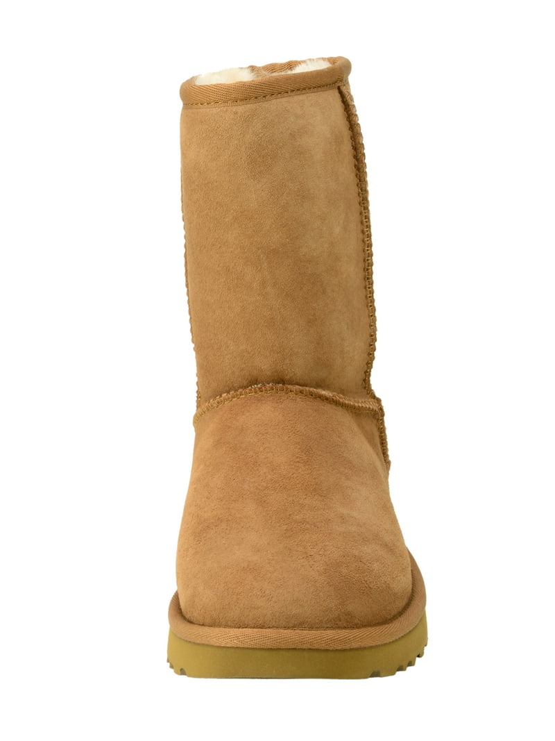 UGG Australia Women's Classic Short II Suede Boot - Walmart.com