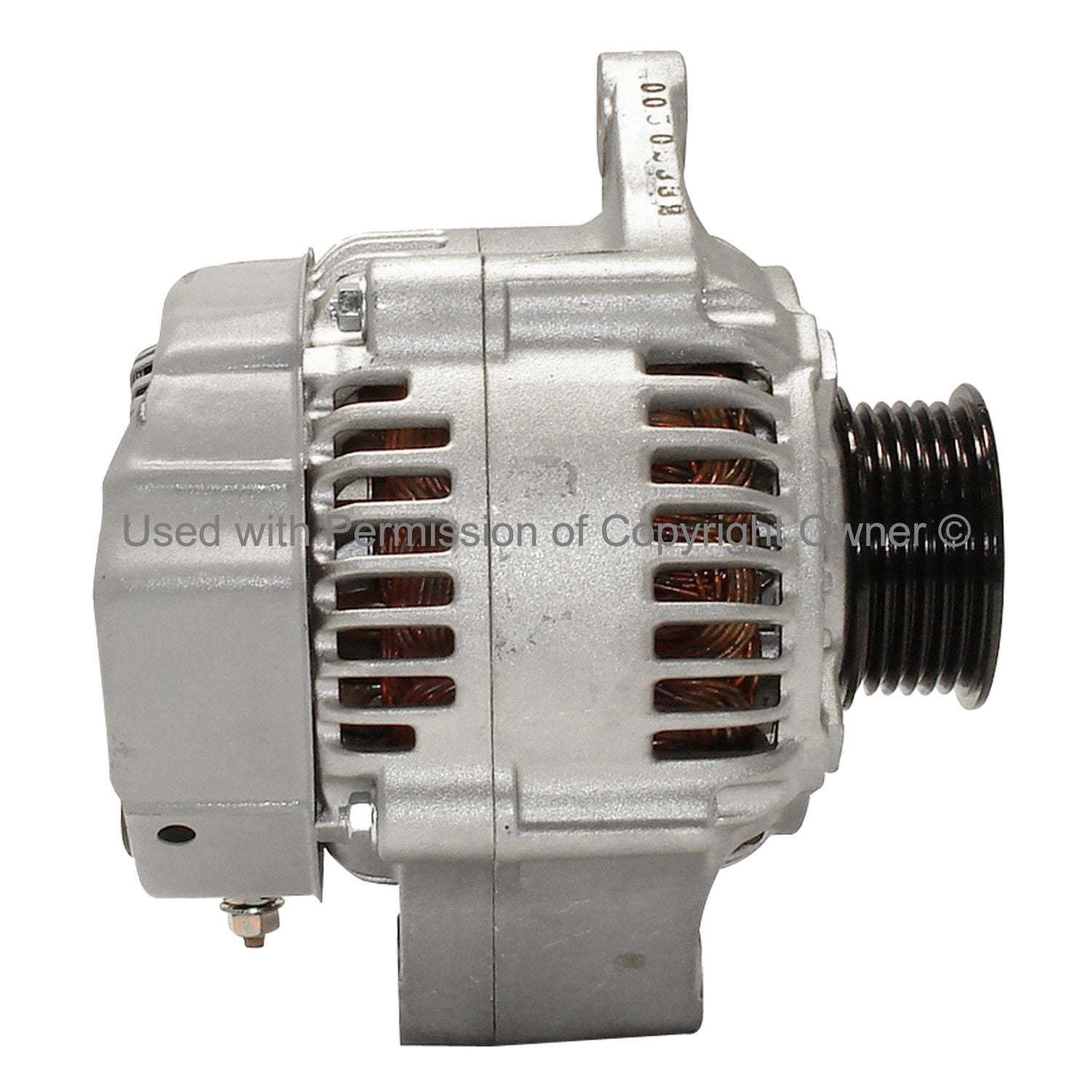 Quality-Built 13875 Alternator For 00-02 Isuzu Trooper