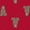 Brilliant Red, variant on Baby Boys Waffle Knit Thermal Joggers, Sizes 0-24M