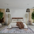 thumbnail image 1 of Tapis ECARPET Lavable en Machine et Respectueux de l'Environment Kashkuli, 1 of 9