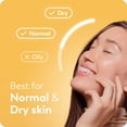 thumbnail image 2 of Crema facial hidratante Kinbai para mujer, 50 ml, piel seca, 2 of 9