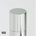 thumbnail image 4 of VIGO Ashford Single Handle Single-Hole Bathroom Faucet in Brushed Nickel, 4 of 12