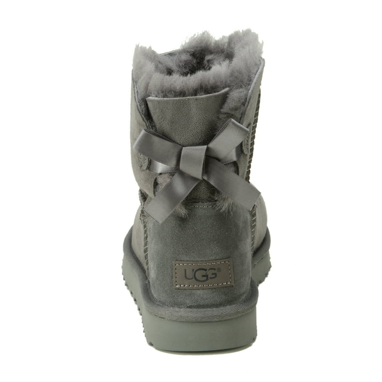 Ugg Australia Women's Mini Bailey Bow II Ankle High Boot - Walmart.com