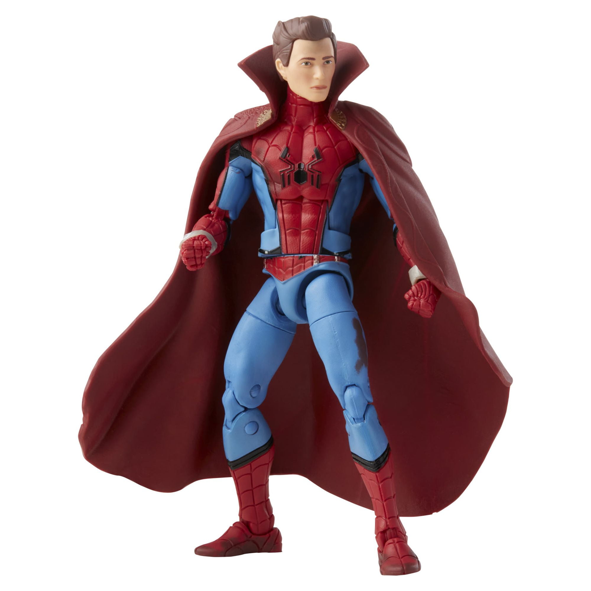 Marvel: Legends Series Zombie Hunter Spidey Kids Toy Action Figure for Boys and Girls (6”)