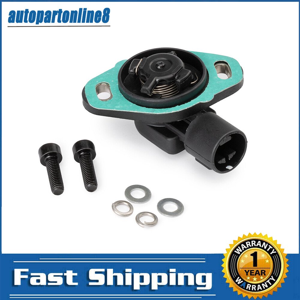 16400-P06-A11 For 1990-2002 for Honda for Accord 2.2L Throttle Position Sensor TPS Kit