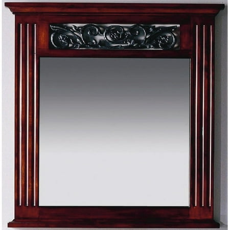 Hembry Creek Iris Vanity Mirror