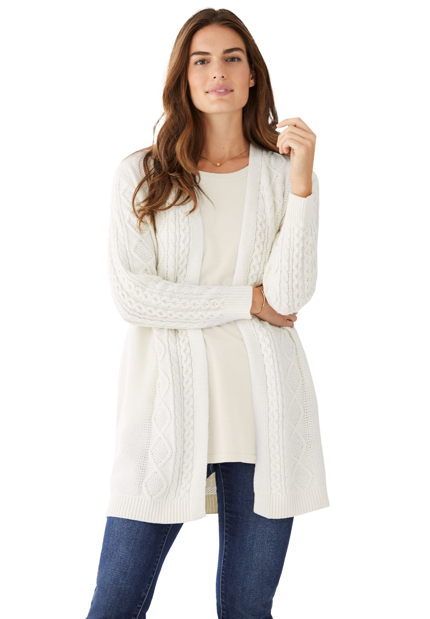woman within sweaters