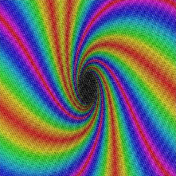 Ahgly Company Machine Washable Indoor Square Transitional Green Area Rugs, 3' Square