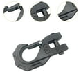 thumbnail image 6 of Zxpjkyu Winch Hook Auto Repair Accessory Drag Hooks Connector for Truck ATV SUV Gray, 6 of 9