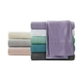 thumbnail image 6 of Cotton Blend Jersey Knit All Season Sheet Set Queen, 6 of 11
