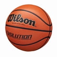 thumbnail image 5 of Evolution Women's Size 6 Wide Channel Institutional Basketball from Wilson, 5 of 5