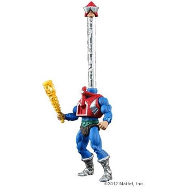 Masters of the Universe - Tampon-encreur - Mattel série 1 - Mekaneck Masters of the Universe - Tampon-encreur - Mattel série 1 - Mekaneck