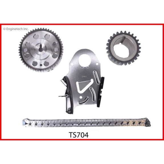 Enginetech TS704 Engine Timing Set