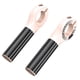 thumbnail image 1 of Bike Grip Bar End Handle ENLEE Auxiliar Riding Horn Rest Handlebar Pink JShteea El nuevo, 1 of 3
