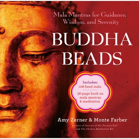 Buddha Beads : Mala Mantras for Guidance, Wisdom, and