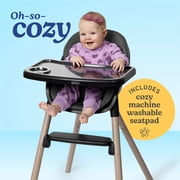 Graco Ready2Dine DLX 4-in-1 High Chair for Baby and Toddler, Pristine Blue