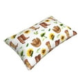thumbnail image 2 of Haiem Pillowcase for Hair and Skin Queen - Rustic Western Charm Printed Soft Pillowcase with Envelope Closure-20"x30", 2 of 8