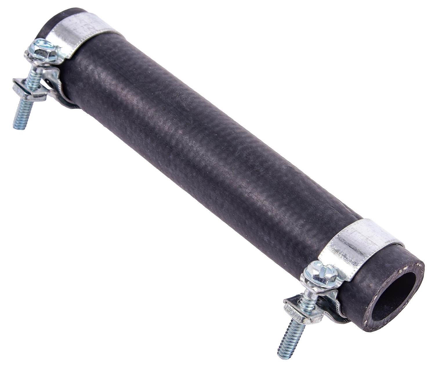 JEGS 79526 Water Pump Bypass Hose 19711975 Chevy Truck Straight Rubber