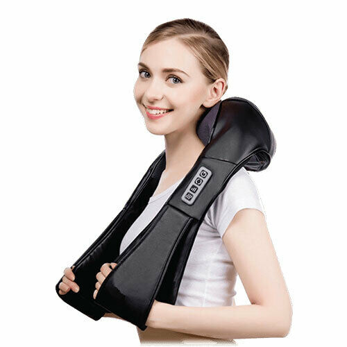 Top 5 Safe and Easy Neck Massagers - Guide 2021 – ExoGun - Percussive Therapy