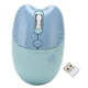 thumbnail image 2 of Ratón Inalámbrico, Ratón de Ordenador, Ratón Inalámbrico USB para Ordenador Portátil, Silencioso, DPI Ajustable, Ratón de Oficina de suprensión Automálica, 2 of 7