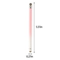 thumbnail image 3 of Nsxcdh Stylus Pen Capacitive Touchscreen Pen Gradient Silver Fiber Tip Multi-Device Compatible Pen Precise Drawing and Writing Tool For Tablets and Phones Best Value Finds & Budget-Friendly Offers, 3 of 7
