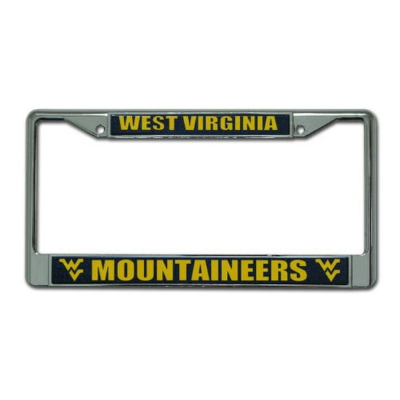 POWERDECAL FC280103 License Plate Frame