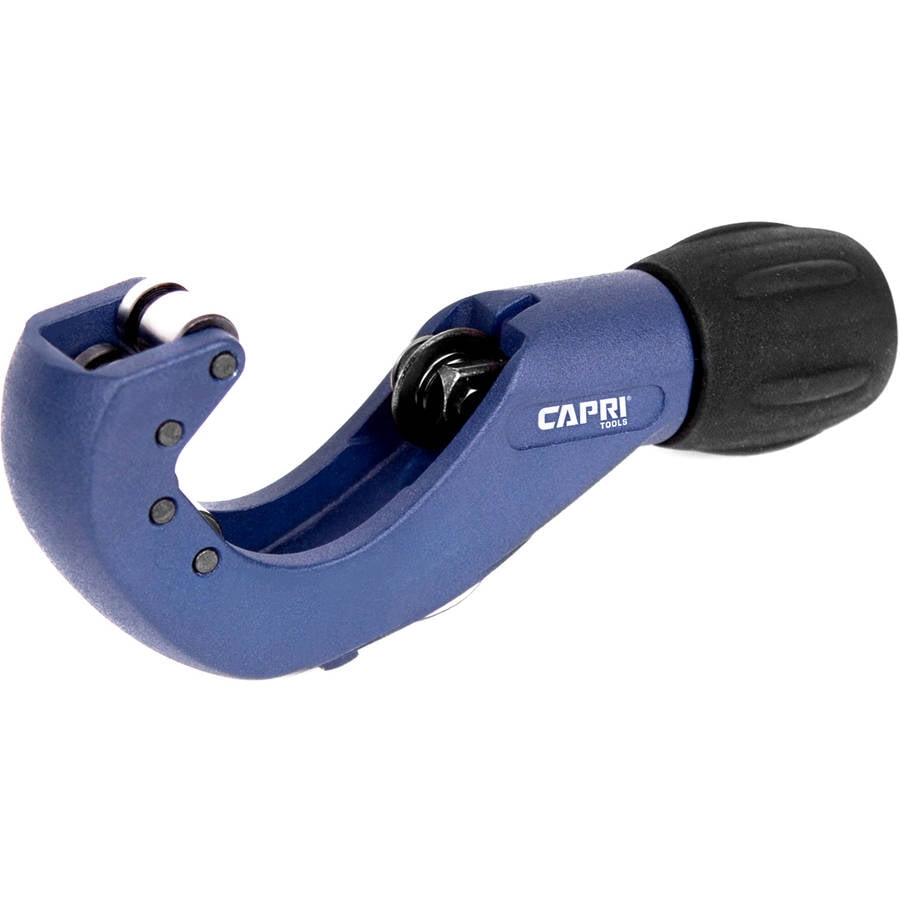 Capri Tools Heavy-Duty Tubing Cutter, 1 8, 1-3 8" Outer Diameter by Capri Tools